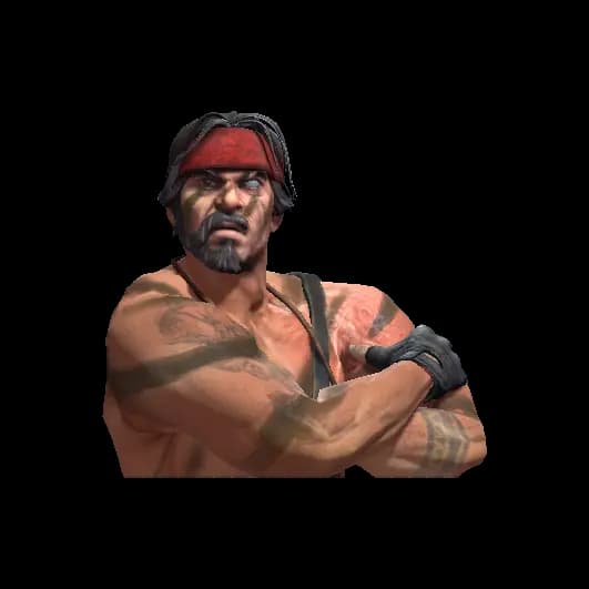 'Medium Rare' Crasswater | Guerrilla Warfare