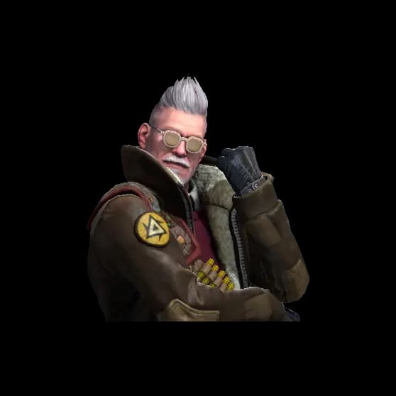 'The Doctor' Romanov | Sabre