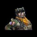 'Two Times' McCoy | TACP Cavalry