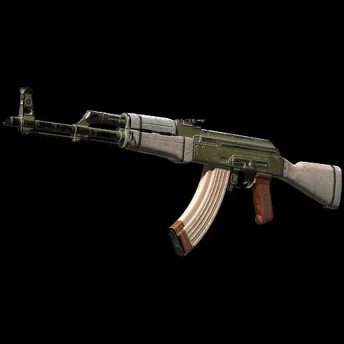 AK-47 | Aphrodite (Battle-Scarred)