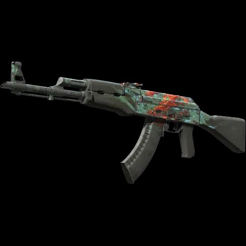 AK-47 | Aquamarine Revenge (Battle-Scarred)