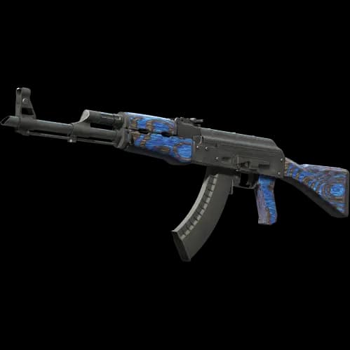 AK-47 | Blue Laminate (Field-Tested)