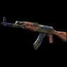AK-47 | Case Hardened (Factory New)