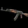 AK-47 | Crossfade (Battle-Scarred)