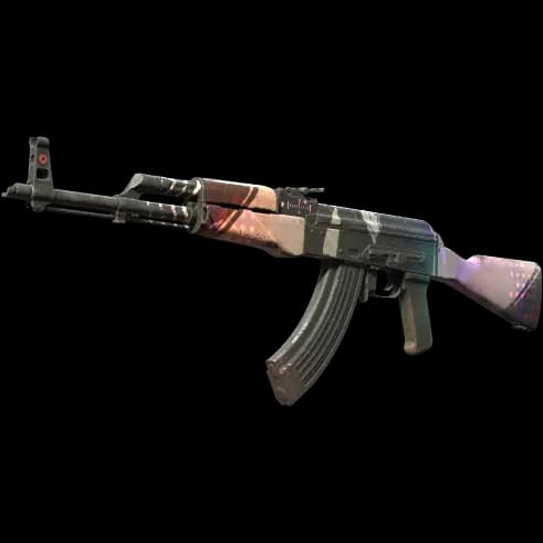 AK-47 | Crossfade (Field-Tested)