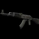 AK-47 | Elite Build (Battle-Scarred)