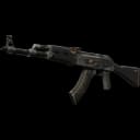 AK-47 | Elite Build (Well-Worn)