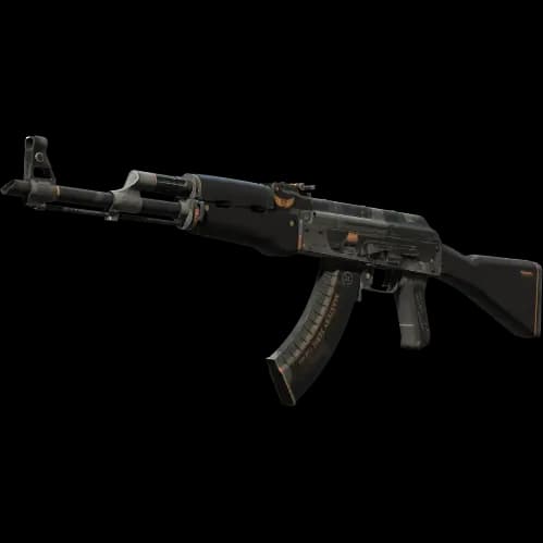 AK-47 | Elite Build (Well-Worn)