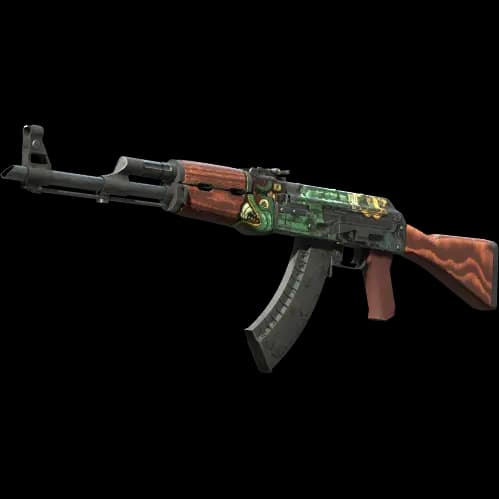 AK-47 | Fire Serpent (Battle-Scarred)