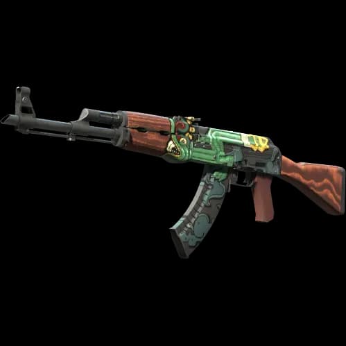 AK-47 | Fire Serpent (Factory New)
