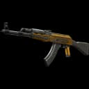 AK-47 | Fuel Injector (Well-Worn)