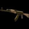 AK-47 | Gold Arabesque (Field-Tested)