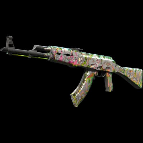 AK-47 | Head Shot (Factory New)