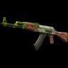 AK-47 | Hydroponic (Minimal Wear)