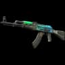 AK-47 | Ice Coaled (Battle-Scarred)