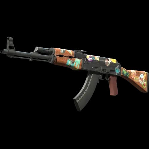 AK-47 | Jet Set (Factory New)