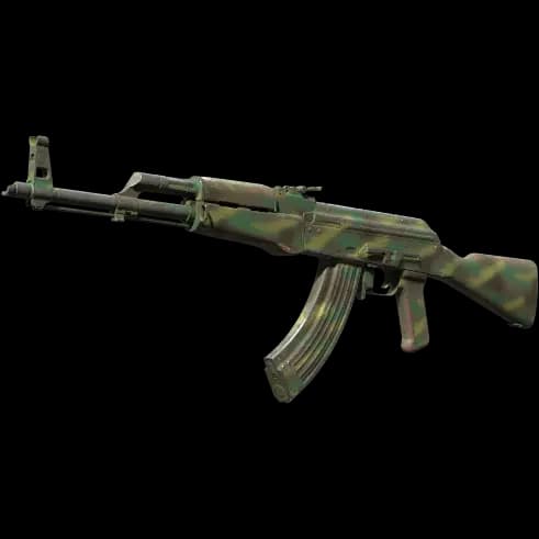AK-47 | Jungle Spray (Field-Tested)