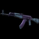 AK-47 | Midnight Laminate (Field-Tested)