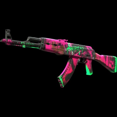 AK-47 | Neon Revolution (Factory New)