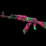 AK-47 | Neon Revolution (Minimal Wear)