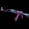 AK-47 | Neon Rider (Minimal Wear)
