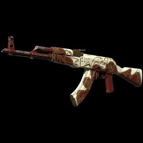 AK-47 | Nouveau Rouge (Field-Tested)