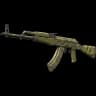 AK-47 | Olive Polycam (Field-Tested)