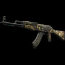 AK-47 | Phantom Disruptor (Battle-Scarred)