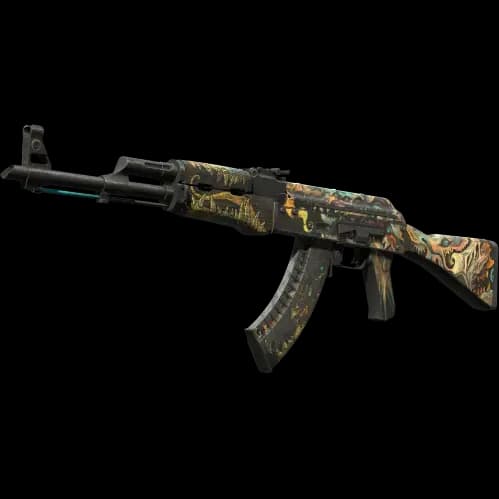 AK-47 | Phantom Disruptor (Battle-Scarred)