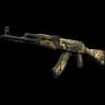 AK-47 | Phantom Disruptor (Well-Worn)