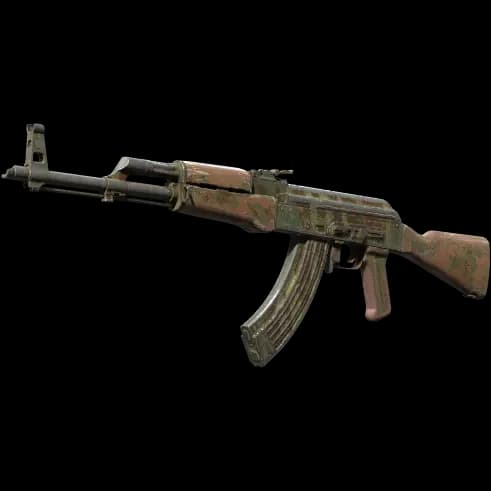 AK-47 | Predator (Battle-Scarred)