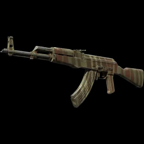 AK-47 | Predator (Well-Worn)