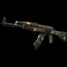 AK-47 | Rat Rod (Battle-Scarred)