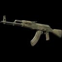 AK-47 | Safari Mesh (Field-Tested)