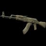 AK-47 | Safari Mesh (Field-Tested)
