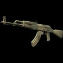 AK-47 | Safari Mesh (Minimal Wear)