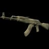 AK-47 | Safari Mesh (Minimal Wear)