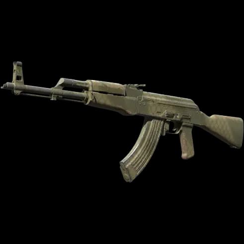 AK-47 | Safari Mesh (Well-Worn)