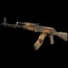 AK-47 | Searing Rage (Battle-Scarred)