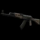 AK-47 | Steel Delta (Field-Tested)