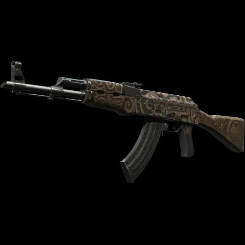 AK-47 | Uncharted (Field-Tested)