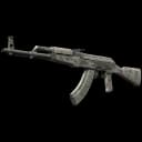 AK-47 | VariCamo Grey (Battle-Scarred)