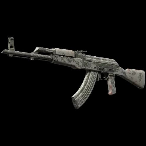 AK-47 | VariCamo Grey (Battle-Scarred)