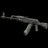 AK-47 | VariCamo Grey (Factory New)