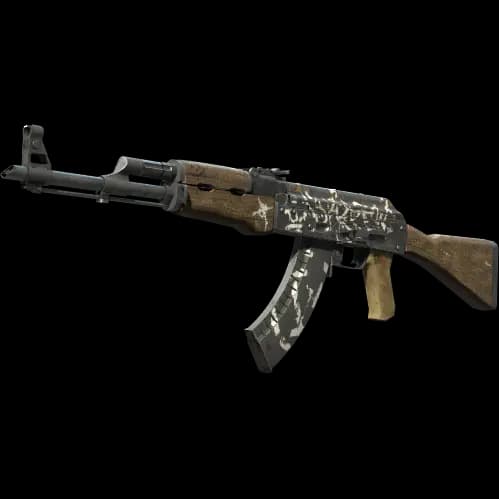 AK-47 | Wasteland Rebel (Battle-Scarred)