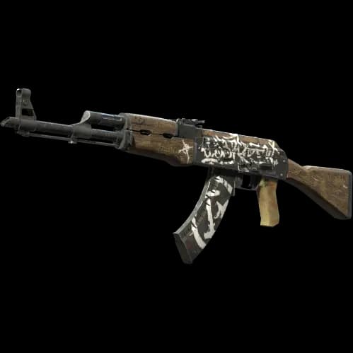 AK-47 | Wasteland Rebel (Well-Worn)