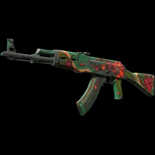 AK-47 | Wild Lotus (Battle-Scarred)