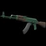 AK-47 | Wintergreen (Minimal Wear)