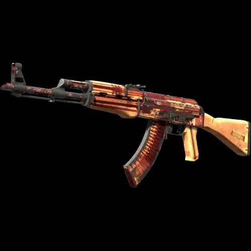 AK-47 | X-Ray (Battle-Scarred)