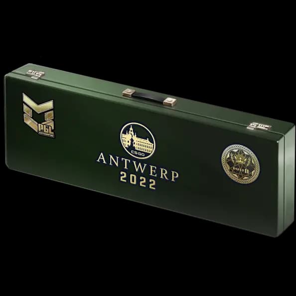 Antwerp 2022 Dust II Souvenir Package